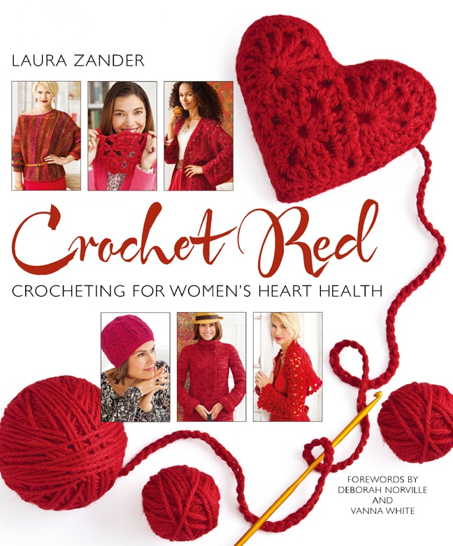 Front cover_Crochet Red