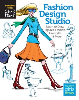 Front cover_Fashion Design Studio