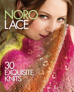 Front cover_Noro Lace