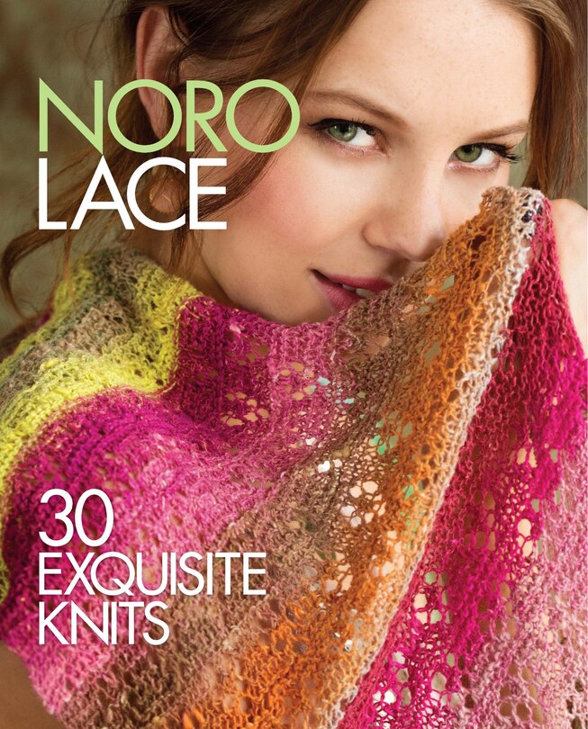 Front cover_Noro Lace