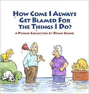 Couverture_How Come I Always Get Blamed for the Things I Do?