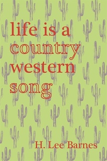 Front cover_Life Is A Country Western Song