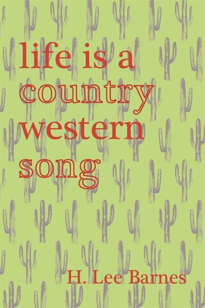 Front cover_Life Is A Country Western Song