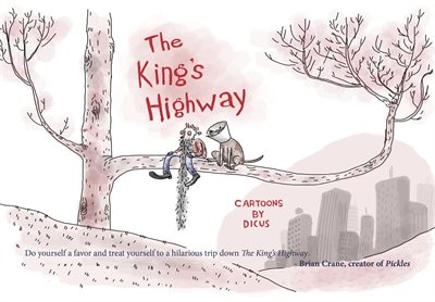 Front cover_The King's Highway