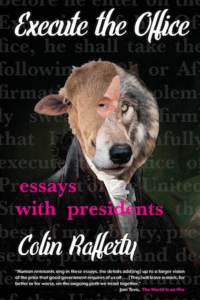 Execute The Office: Essays With Presidents