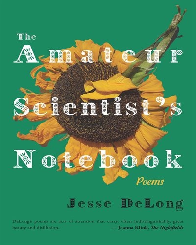 Front cover_The Amateur Scientist's Notebook