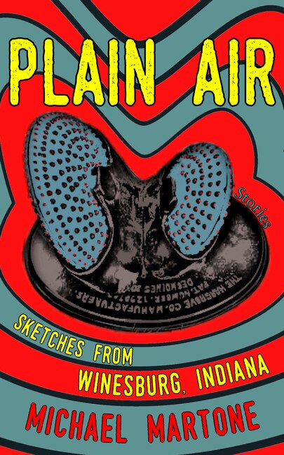 Couverture_Plain Air: Sketches from Winesburg, Indiana