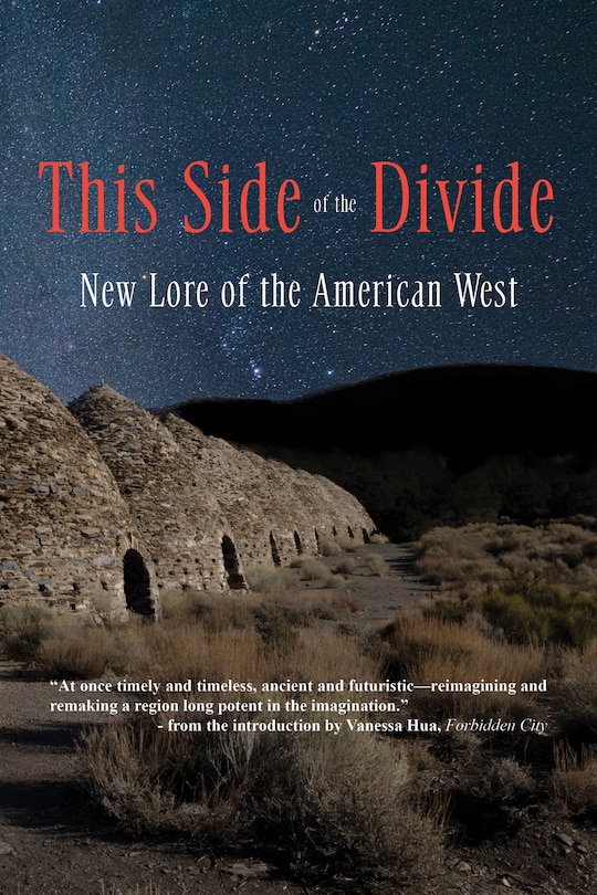 Front cover_This Side of the Divide: New Lore of the American West