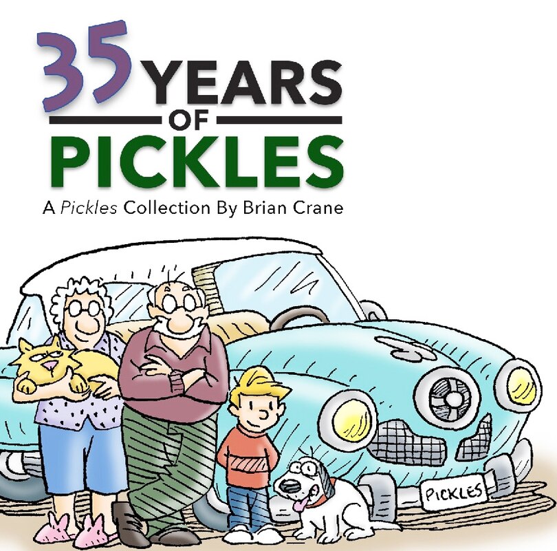 Front cover_35 Years of Pickles