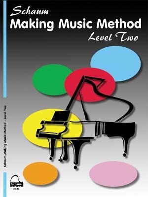 Couverture_Making Music Method