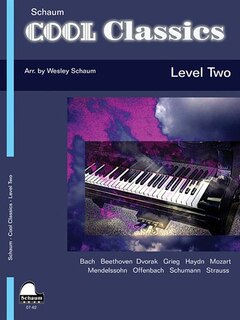 Couverture_Cool Classics, Lev 2