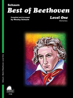 Best Of Beethoven: Level 1 Elementary Level