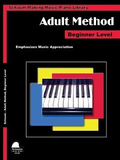 Couverture_Piano For Adults