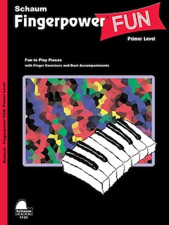 Fingerpower  Fun: Primer Level Early Elementary Level