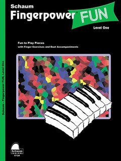 Fingerpower  Fun: Level 1 Elementary Level