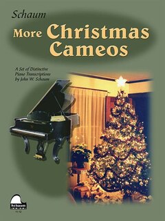 Couverture_More Christmas Cameos