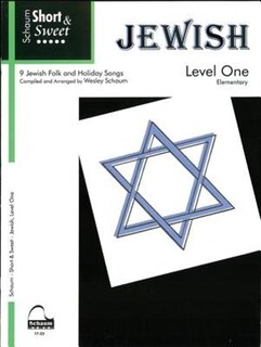 Short & Sweet: Jewish: Level 1 Elementary Level