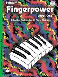 Couverture_Fingerpower  - Level 1