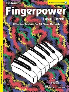 Couverture_Fingerpower  - Level 3