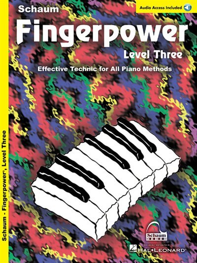 Couverture_Fingerpower  - Level 3