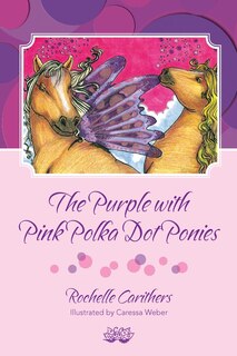 Couverture_The Purple with Pink Polka Dot Ponies