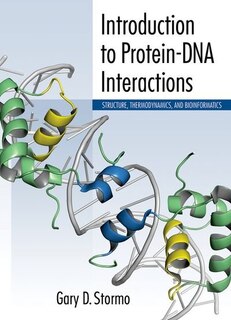 Couverture_Introduction To Protein-dna Interactions