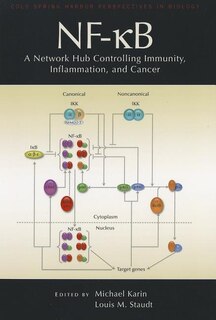 Couverture_Nf-kb , A Network Hub Controlling Immunity, Inflammation, And Cancer