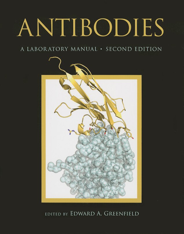Front cover_Antibodies: A Laboratory Manual, Second edition