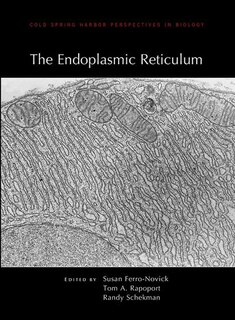 Couverture_The Endoplasmic Reticulum