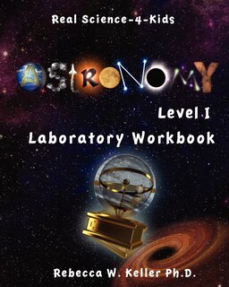Couverture_Astronomy Level I Laboratory Workbook