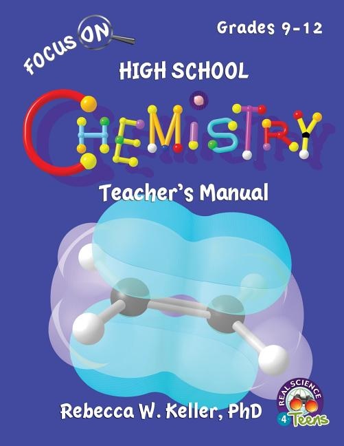 Front cover_Focus On High School Chemistry Teacher's Manual