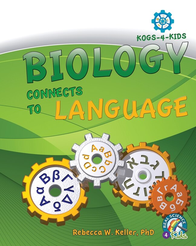 Front cover_Biology Connects To Language