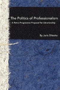 Couverture_The Politics of Professionalism