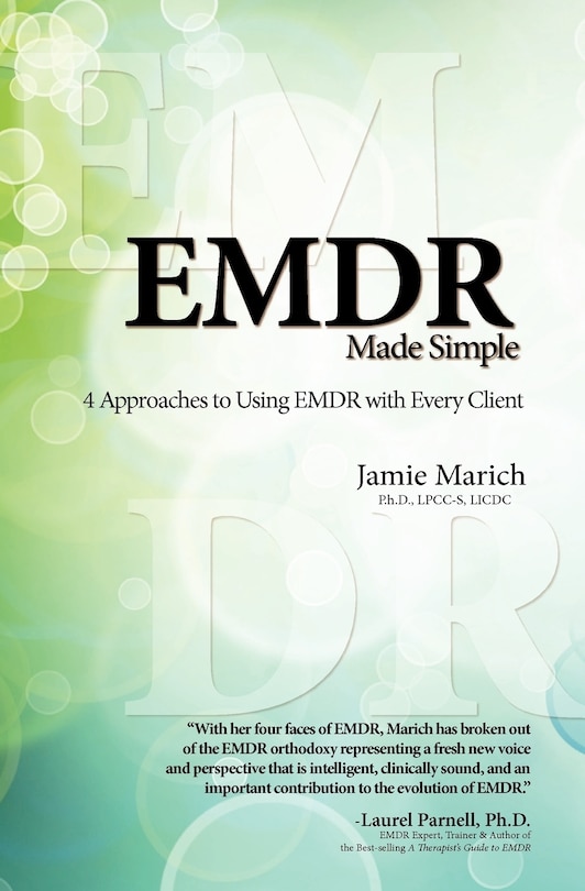 Front cover_EMDR Made Simple