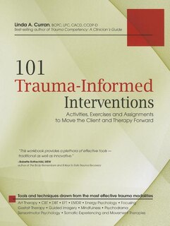 Front cover_101 Trauma-Informed Interventions