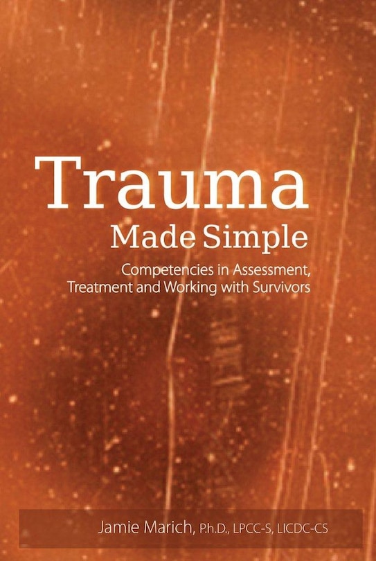 Front cover_Trauma Made Simple