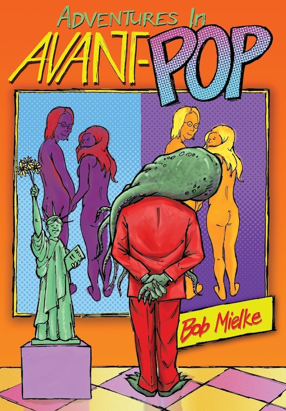 Couverture_Adventures in Avant-Pop