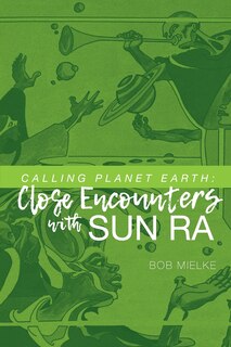Front cover_Calling Planet Earth