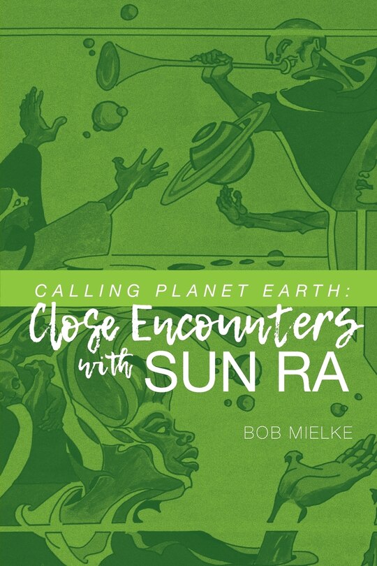 Front cover_Calling Planet Earth