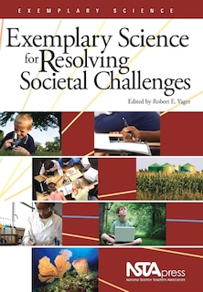 Front cover_Exemplary Science for Resolving Societal Challenges