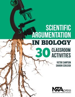 Front cover_Scientific Argumentation in Biology