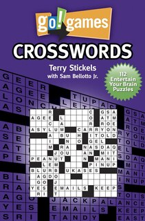 Front cover_Go!games Crosswords