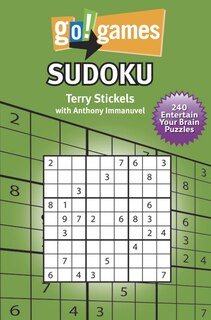 Front cover_Go!Games Sudoku