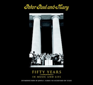 Front cover_Peter Paul and Mary