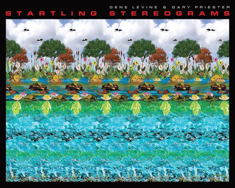 Front cover_Startling Stereograms