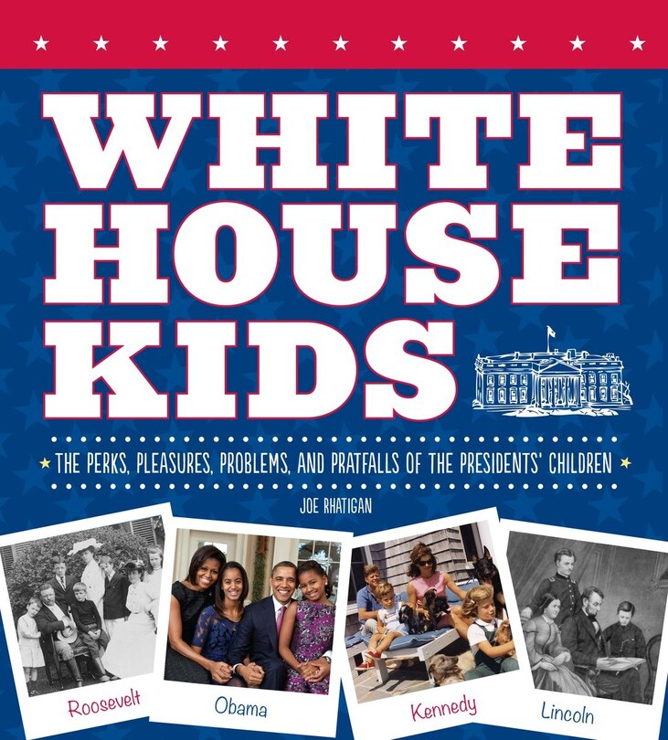 Couverture_White House Kids