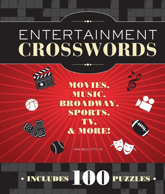 Couverture_Entertainment Crosswords