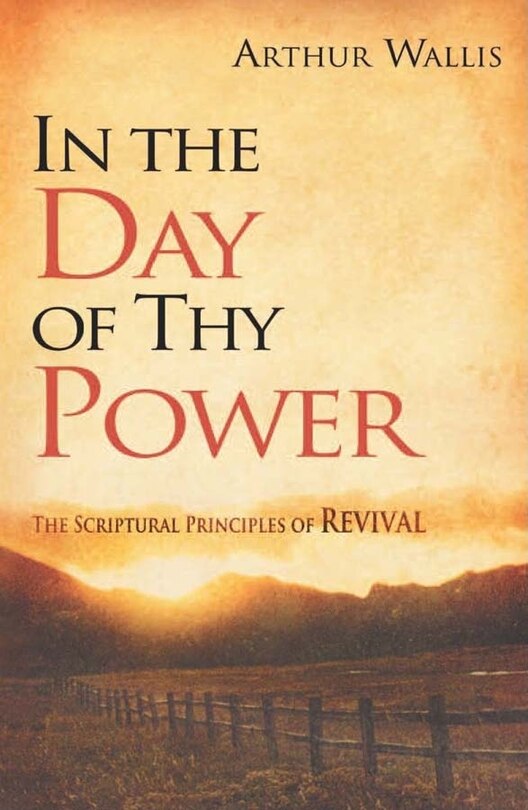 Front cover_In the Day of Thy Power