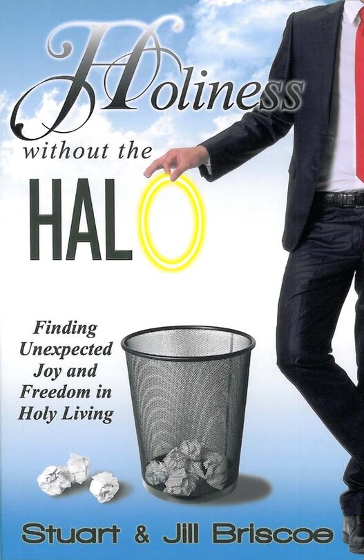 Front cover_Holiness Without the Halo