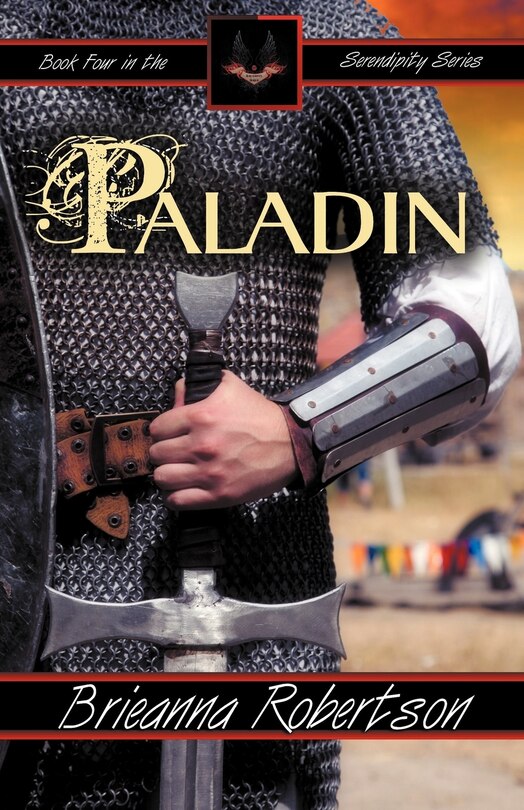 Front cover_Paladin